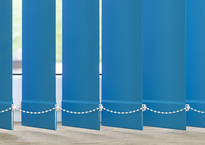 Roma (FR), Azure - Vertical Blind - Image 4